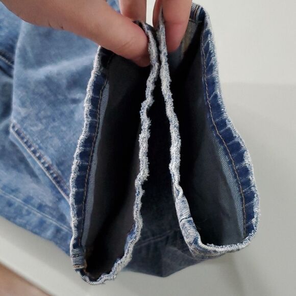 Le chateau straight leg jeans - Picture 5 of 7